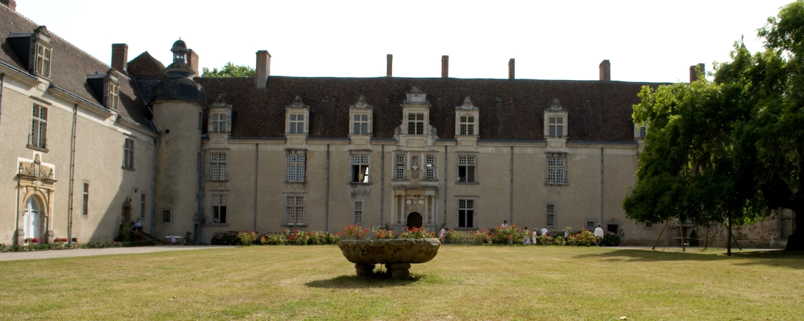Vue de Nouic, Haute-Vienne