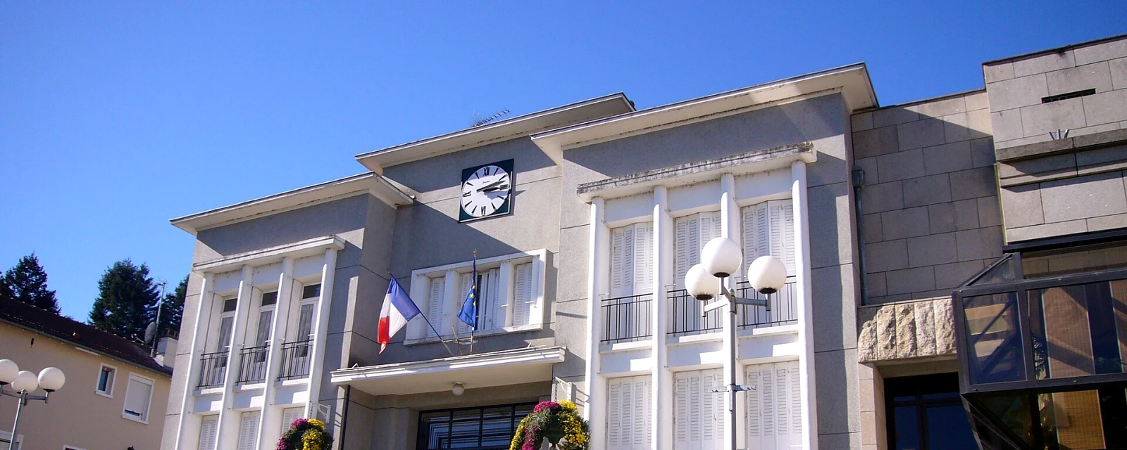 Vue de Le Palais-sur-Vienne, Haute-Vienne