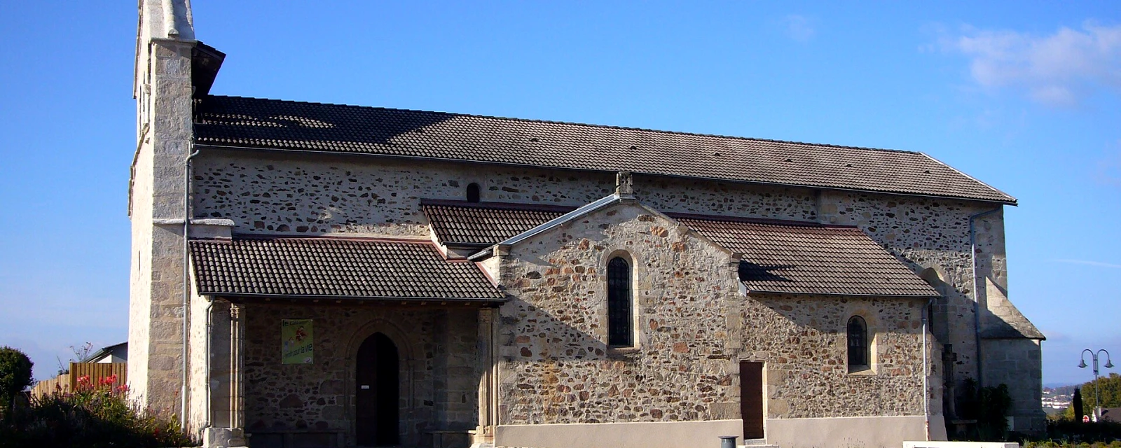 Vue de Panazol, Haute-Vienne
