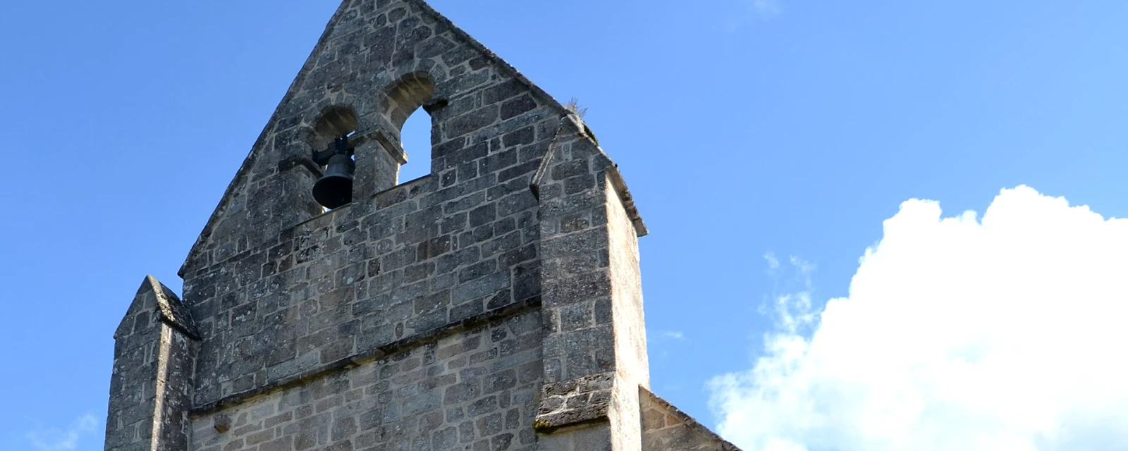 Vue de Rempnat, Haute-Vienne