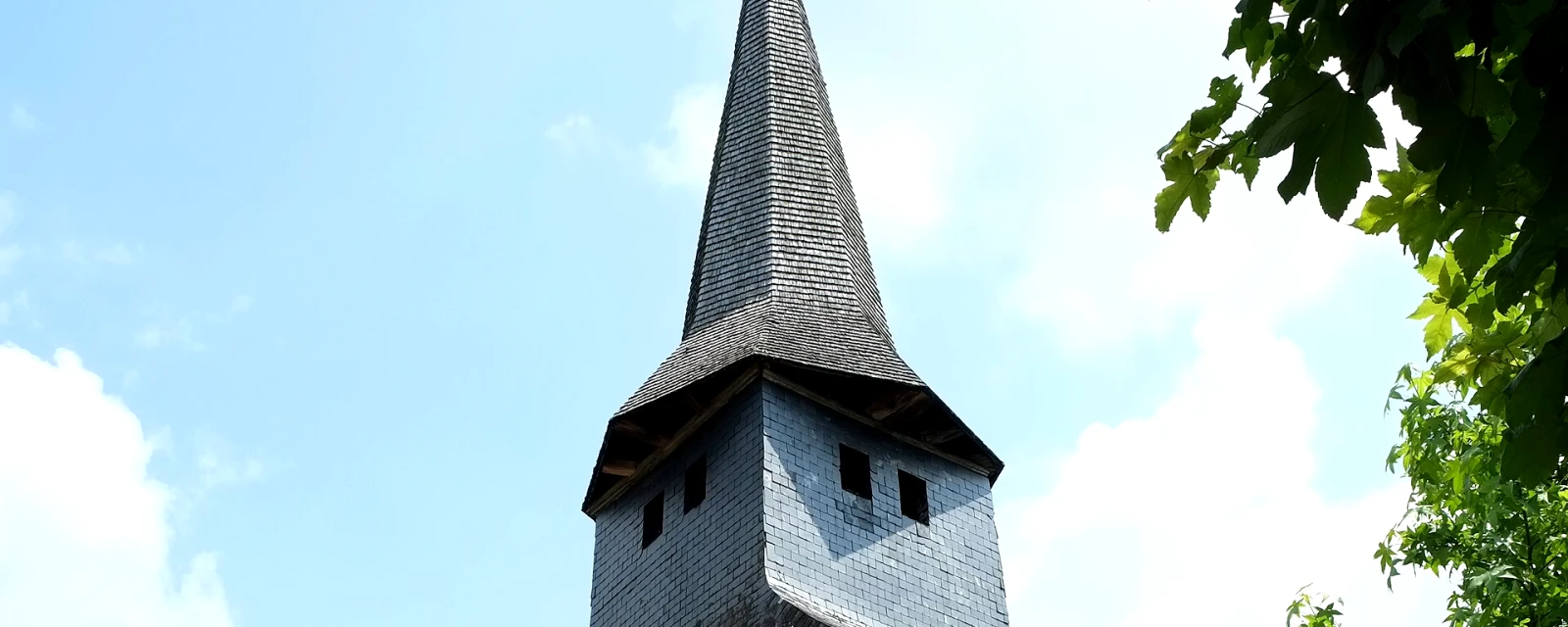 Vue de Roziers-Saint-Georges, Haute-Vienne