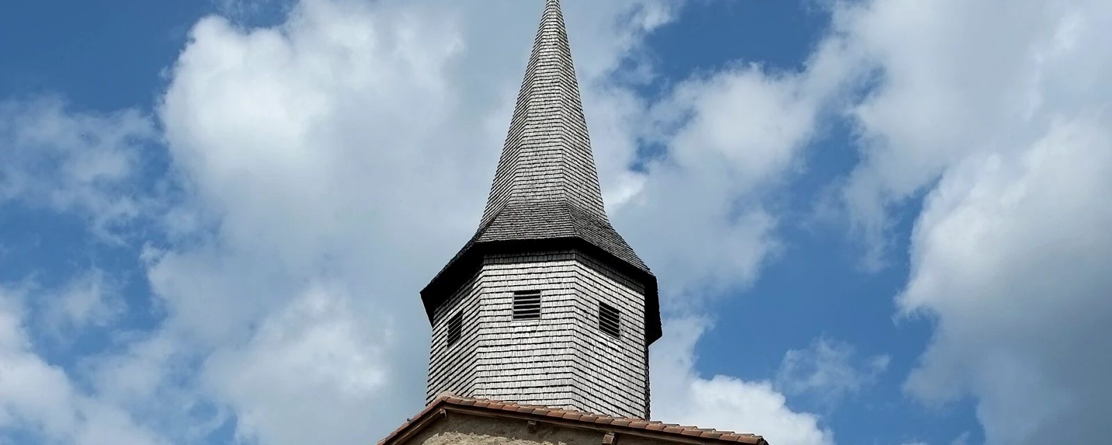 Vue de Saint-Amand-le-Petit, Haute-Vienne