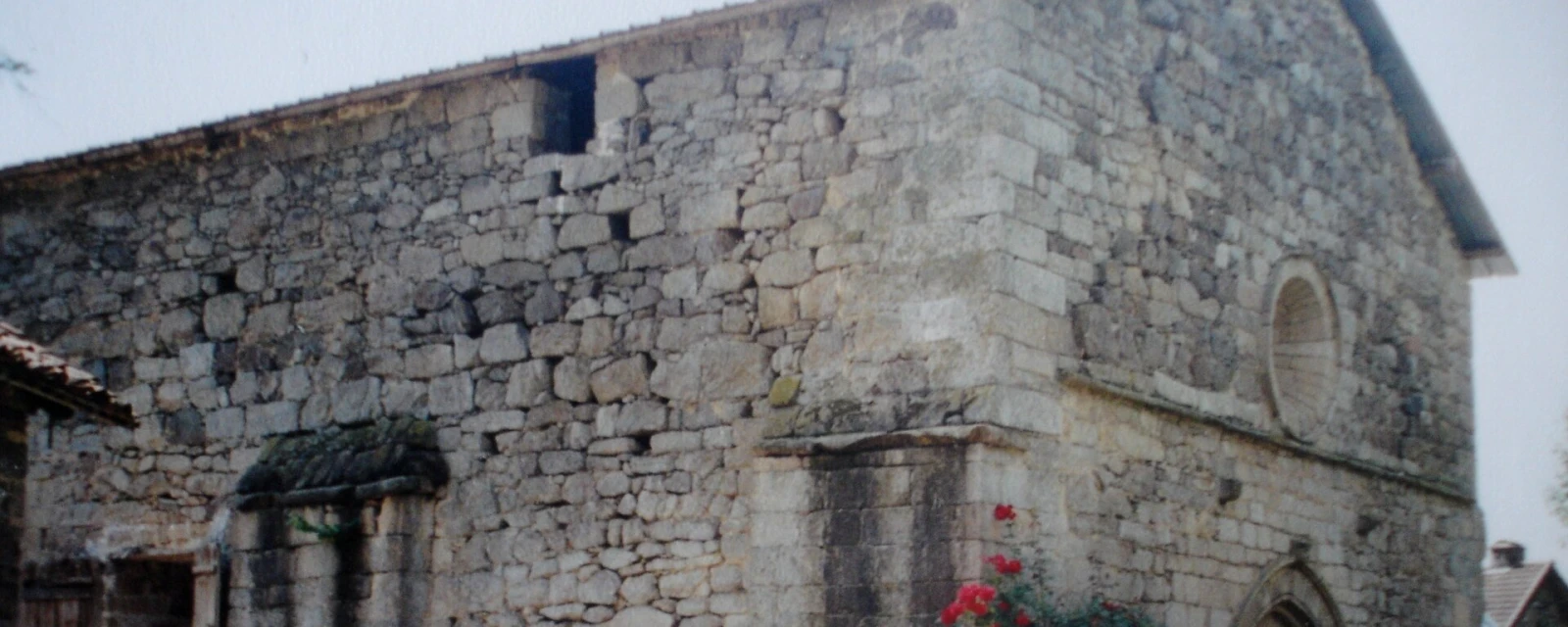 Vue de Sainte-Anne-Saint-Priest, Haute-Vienne