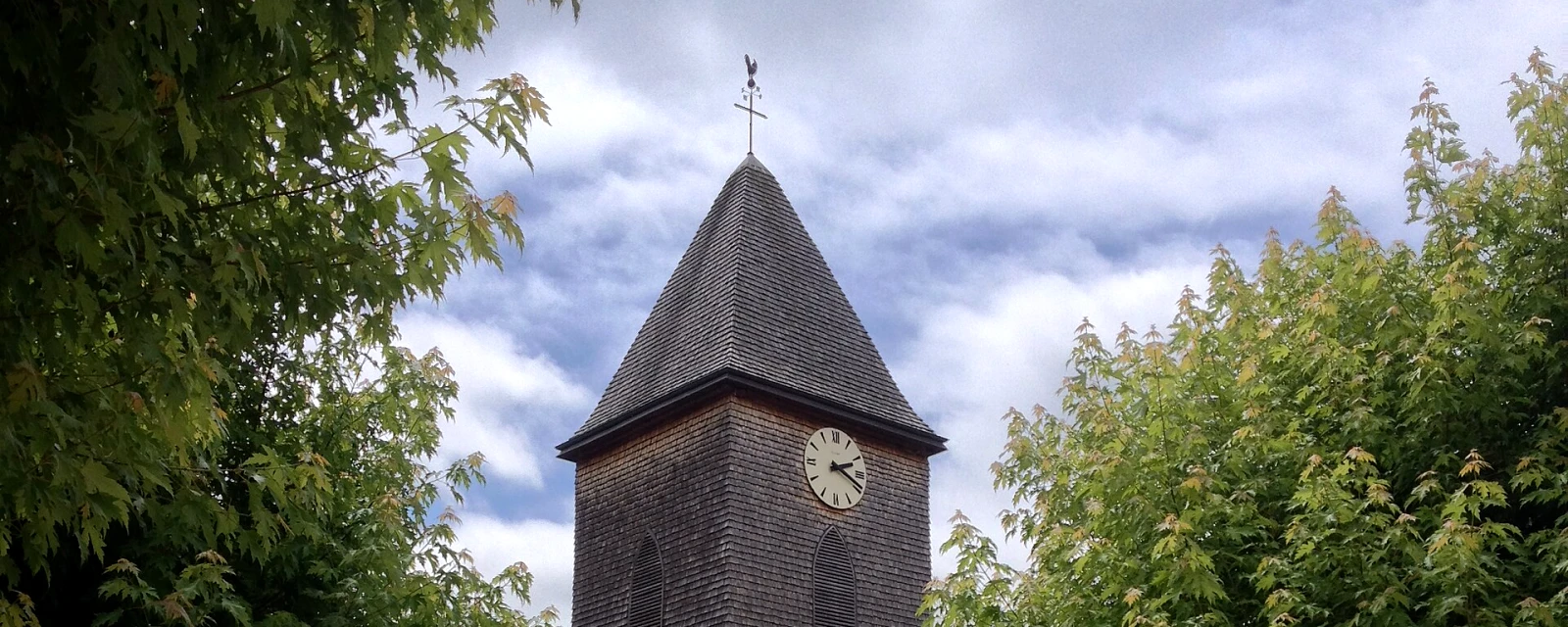Vue de Saint-Bonnet-Briance, Haute-Vienne