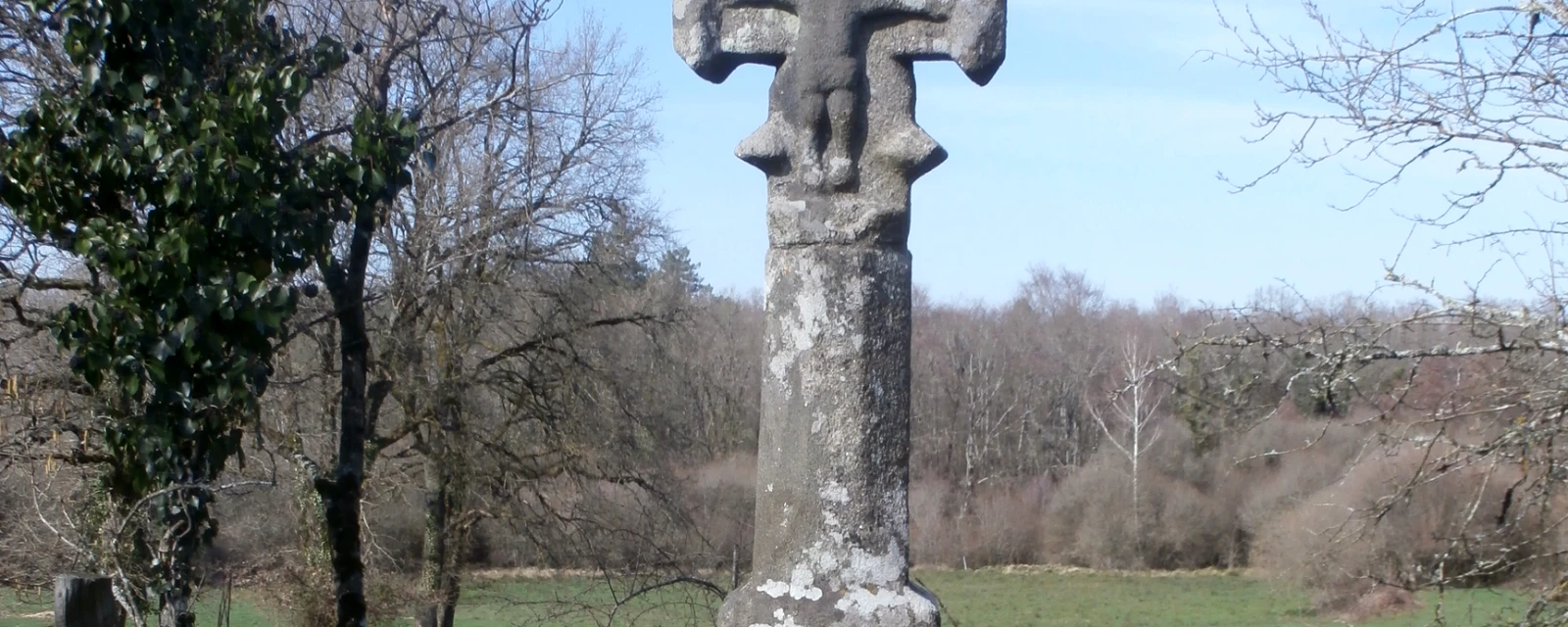 Vue de Saint-Cyr, Haute-Vienne