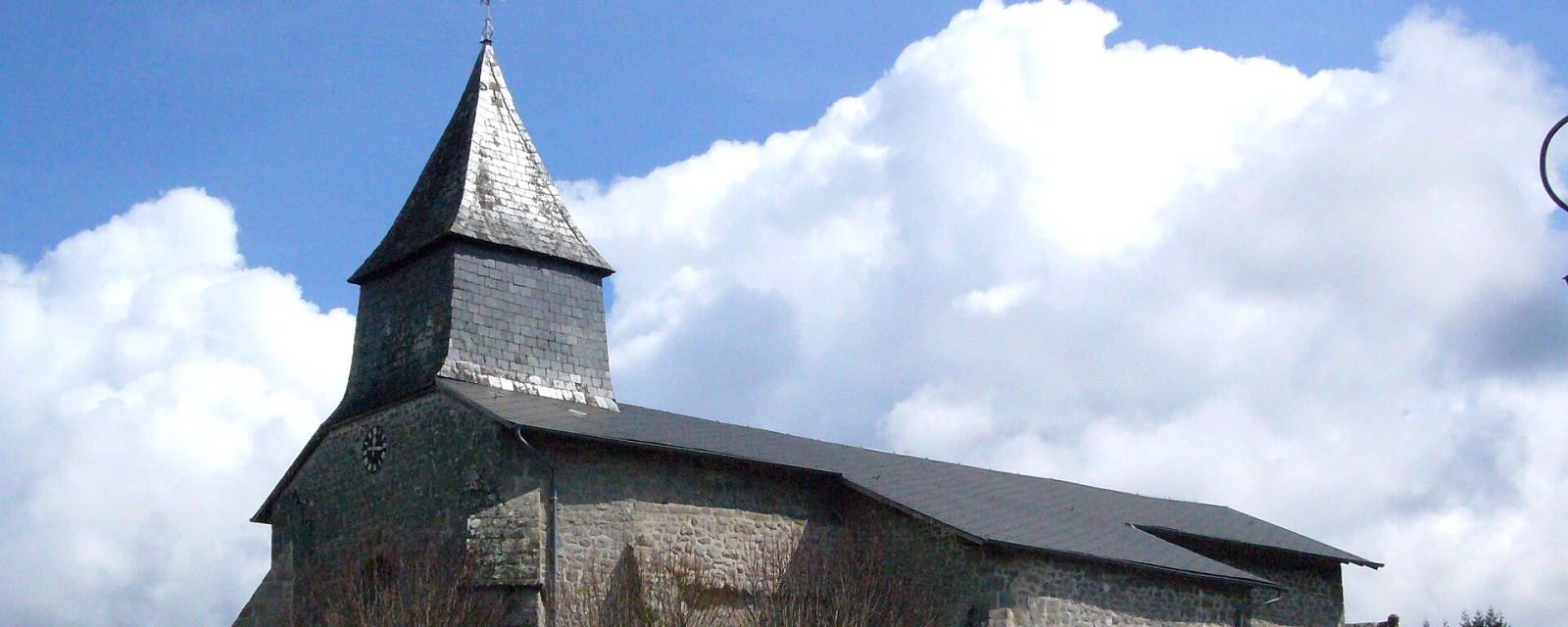 Vue de Saint-Léger-la-Montagne, Haute-Vienne