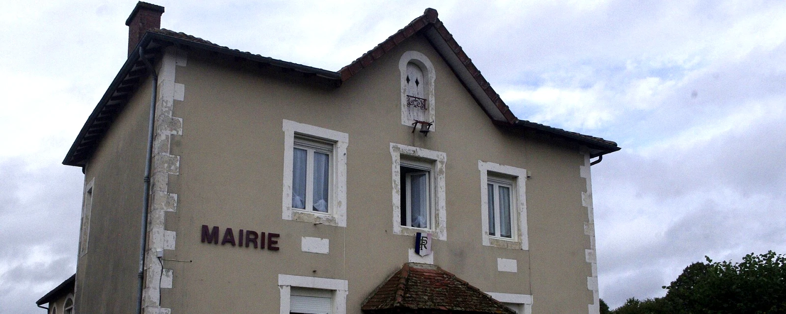 Vue de Sainte-Marie-de-Vaux, Haute-Vienne