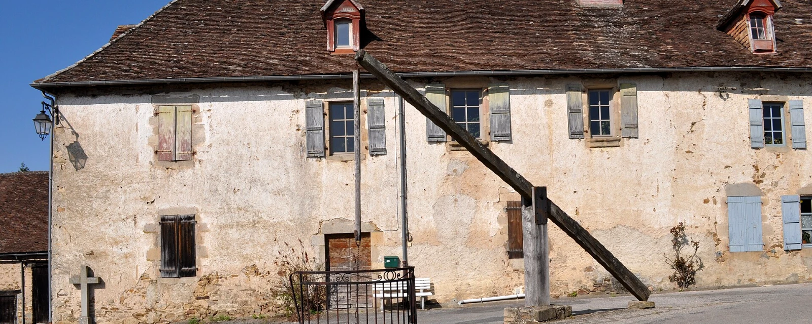Vue de Vicq-sur-Breuilh, Haute-Vienne
