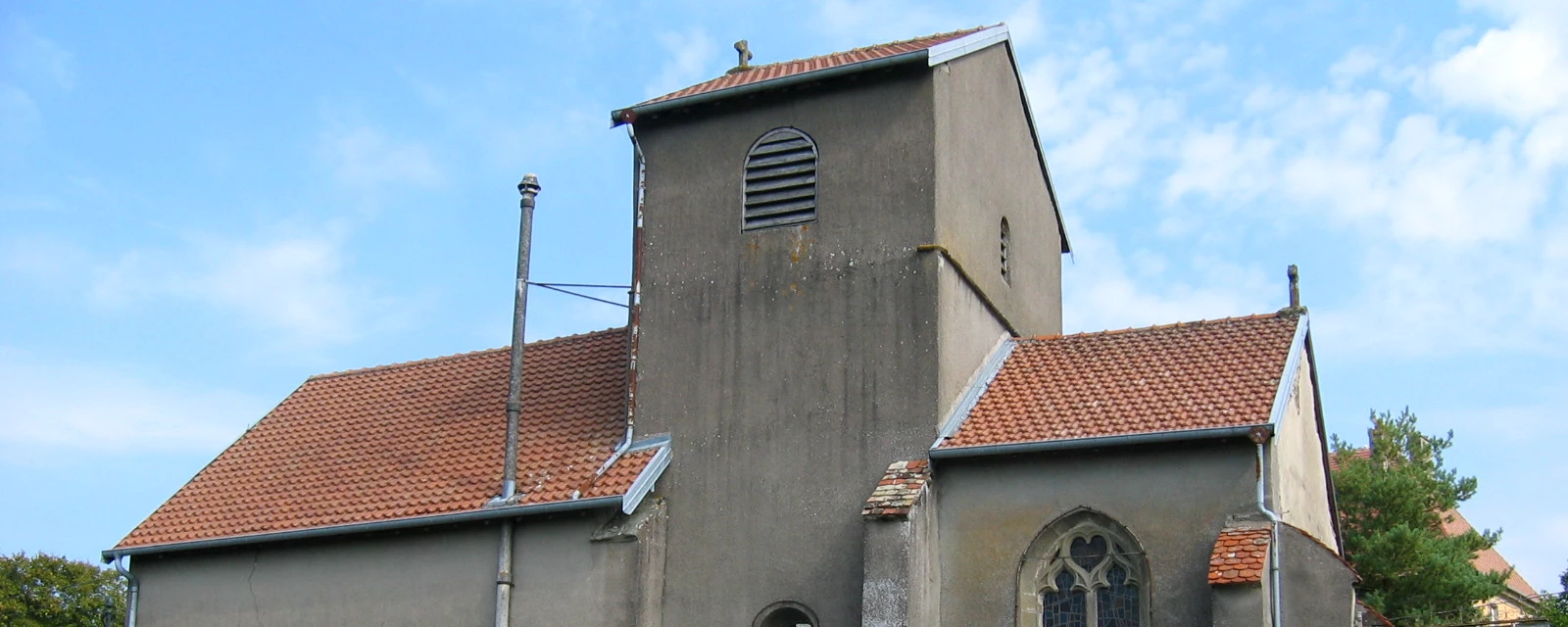 Vue de Ameuvelle, Vosges