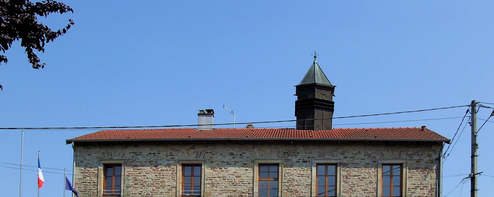 Vue de Anglemont, Vosges