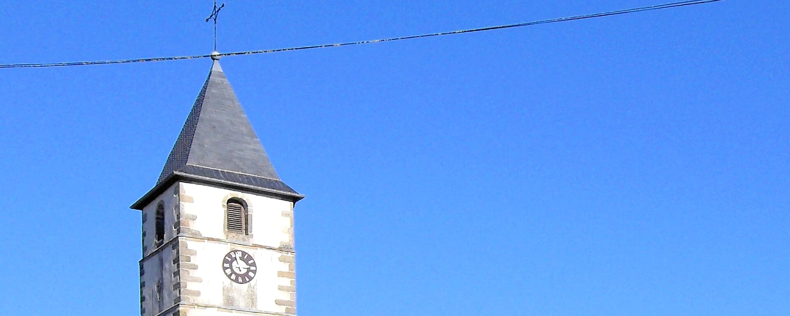 Vue de Bazoilles-et-Ménil, Vosges
