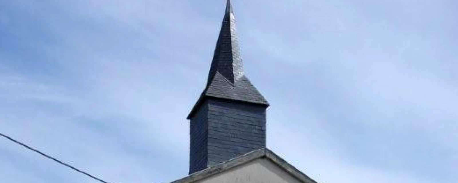 Vue de Belmont-sur-Vair, Vosges