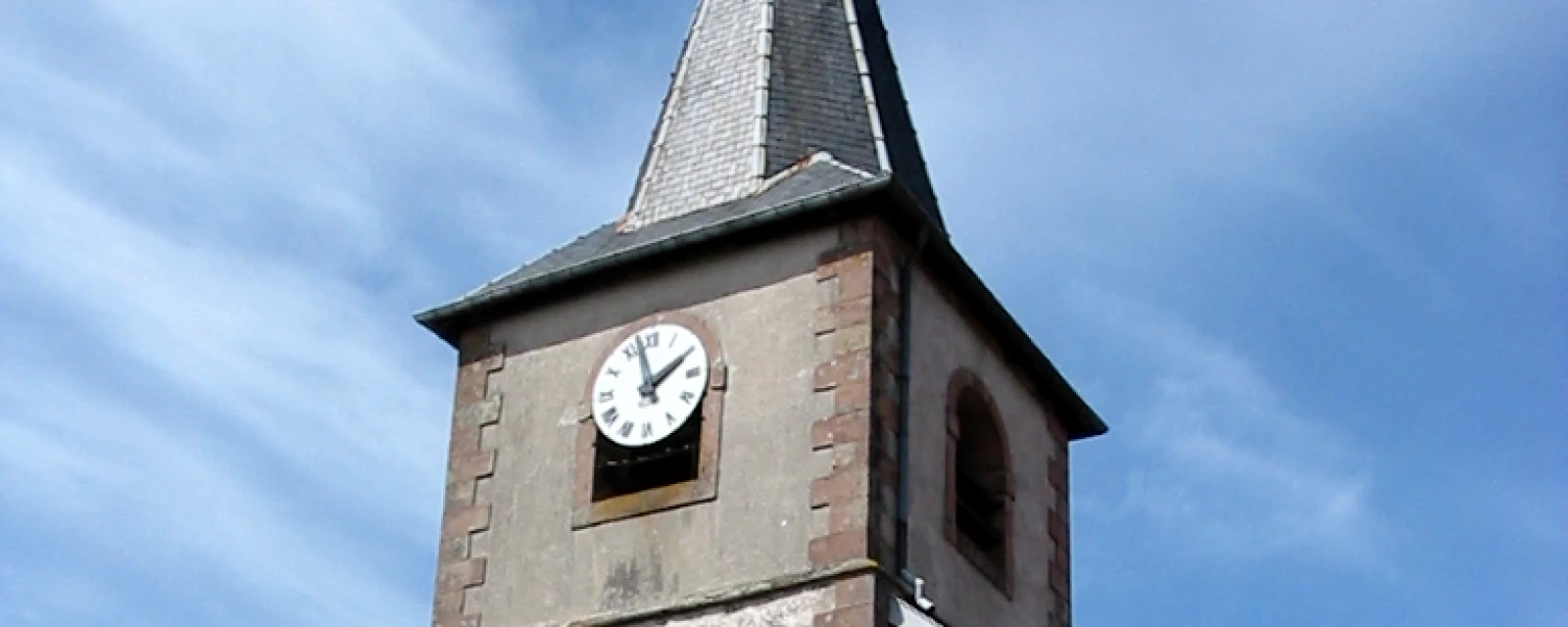 Vue de Biffontaine, Vosges