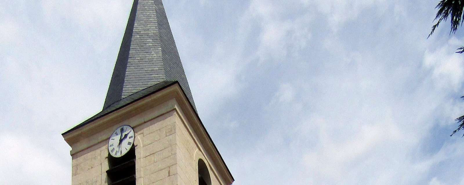 Vue de Brechainville, Vosges