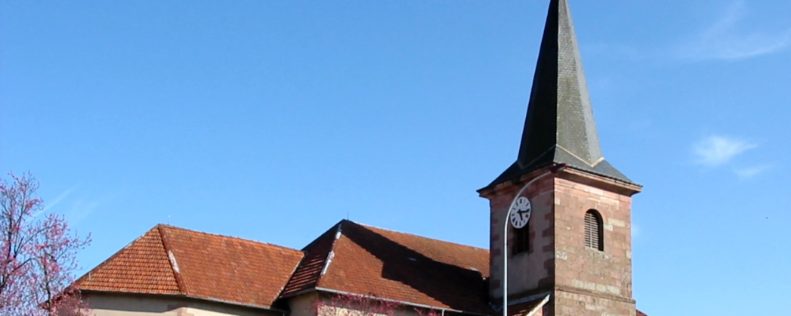 Vue de Brouvelieures, Vosges