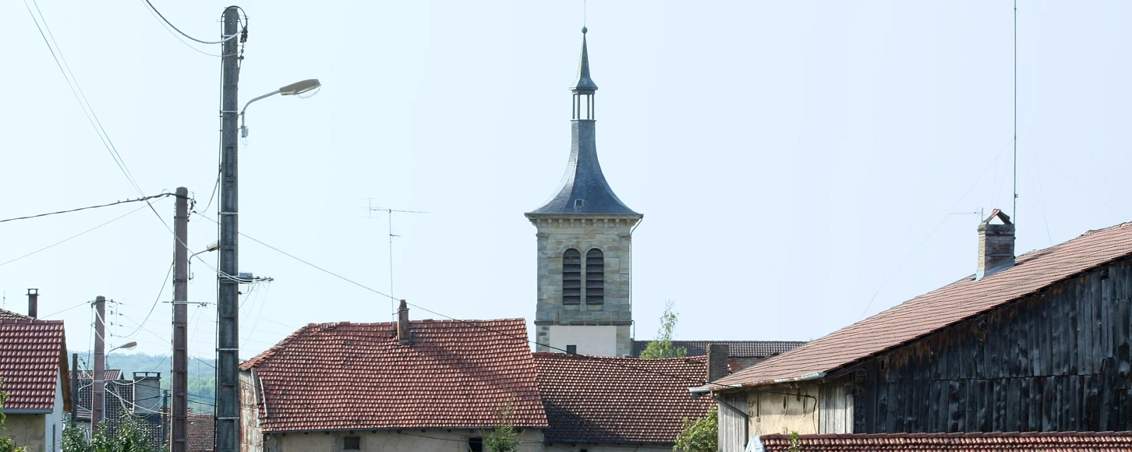 Vue de Bult, Vosges