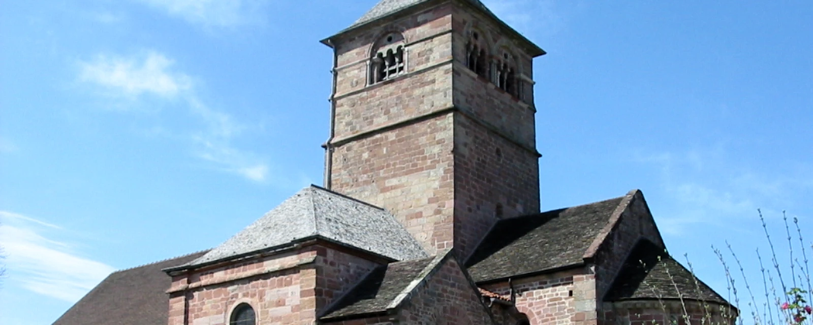 Vue de Champ-le-Duc, Vosges