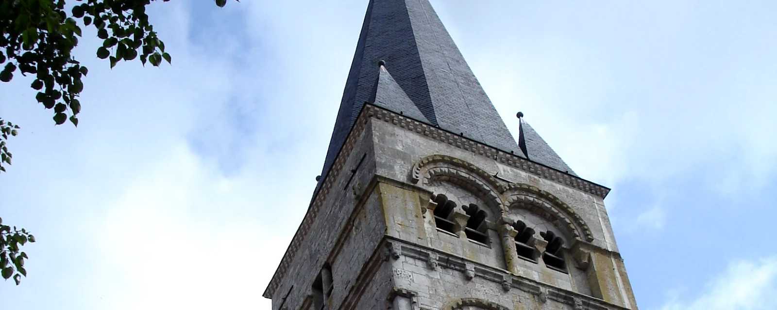 Vue de Coussey, Vosges