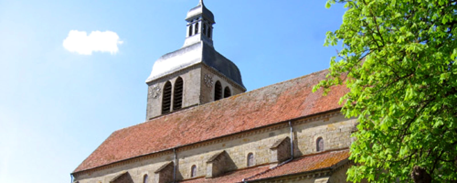 Vue de Damblain, Vosges