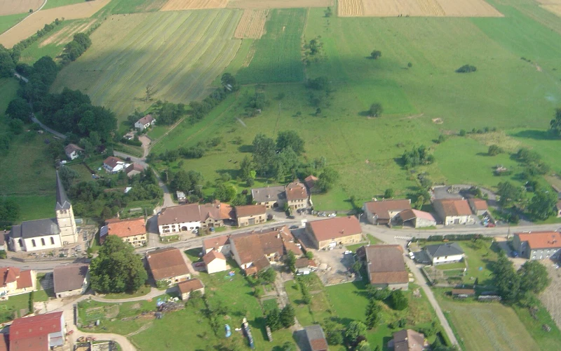 Vue de Destord