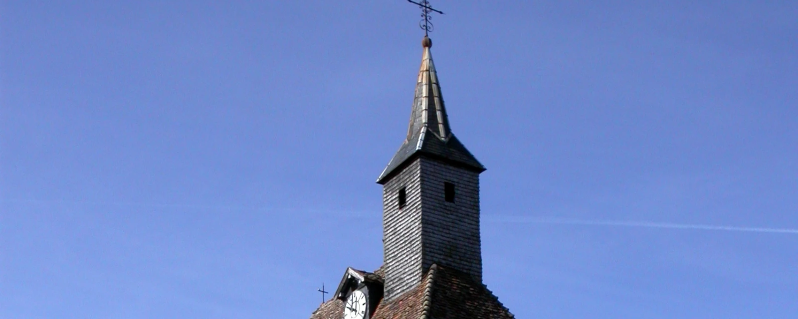 Vue de Dolaincourt, Vosges