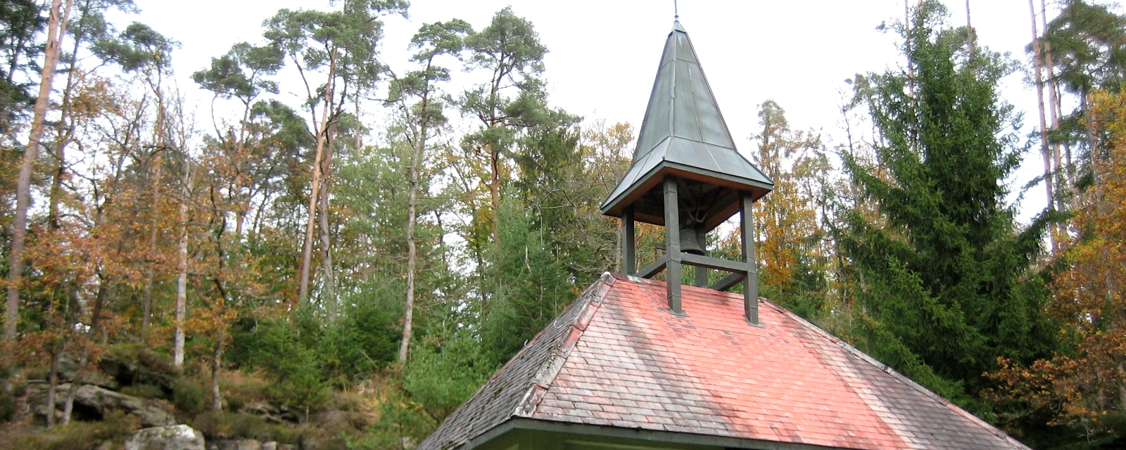 Vue de Escles, Vosges