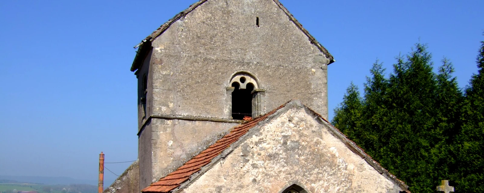Vue de Fignévelle, Vosges