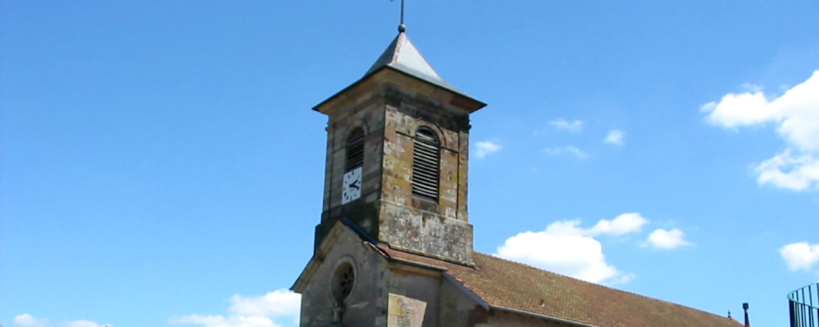 Vue de Fontenay, Vosges