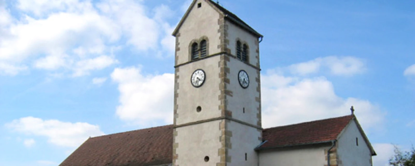 Vue de Fouchécourt, Vosges
