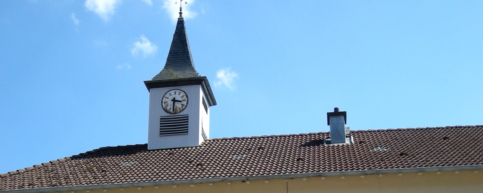 Vue de Frapelle, Vosges
