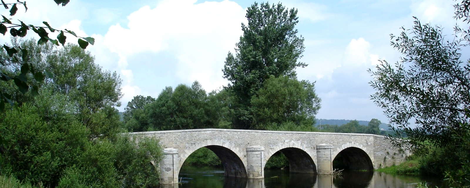 Vue de Frebécourt, Vosges