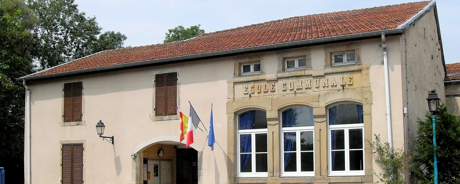 Vue de Frenelle-la-Grande, Vosges