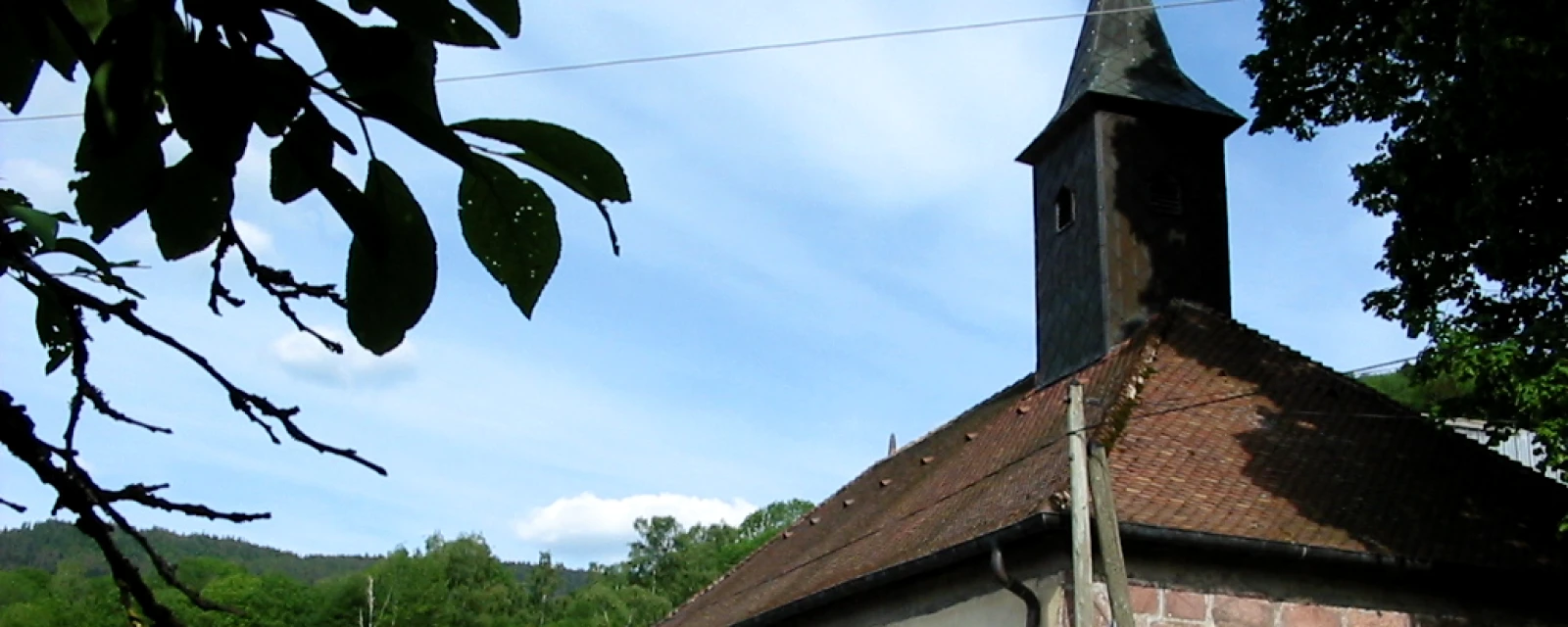 Vue de Gerbamont, Vosges
