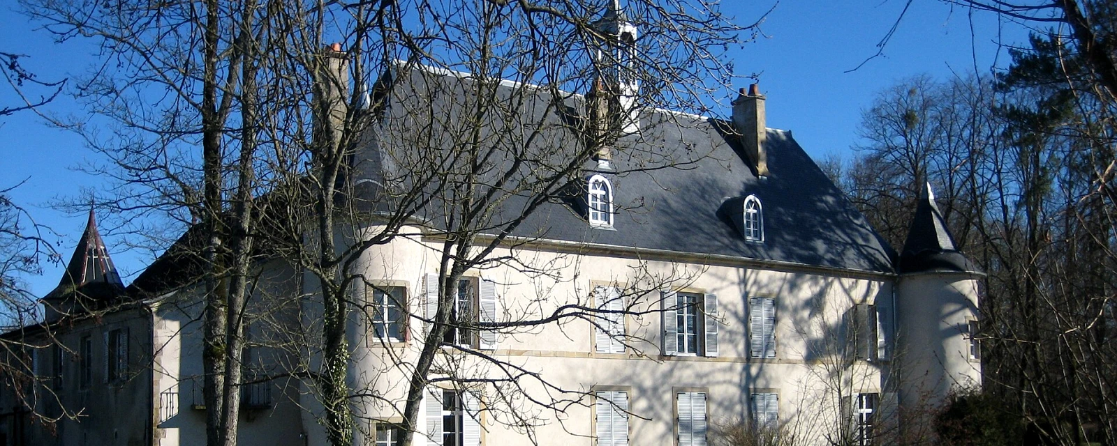 Vue de Girecourt-sur-Durbion, Vosges