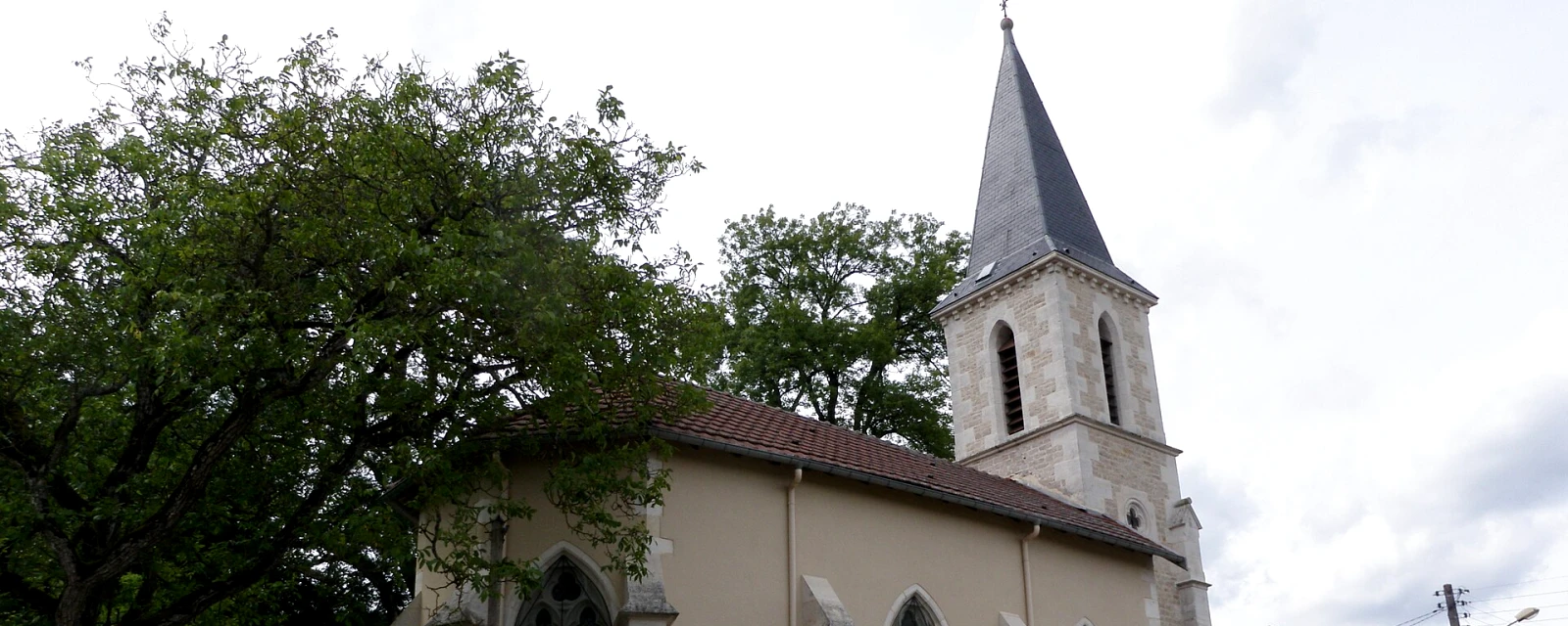 Vue de Hagnéville-et-Roncourt, Vosges