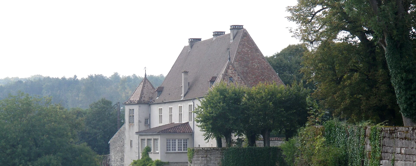 Vue de Harchéchamp, Vosges