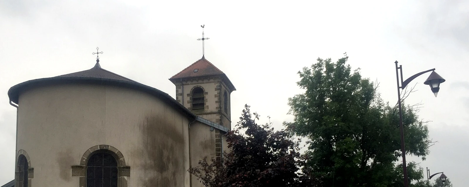 Vue de Haréville, Vosges