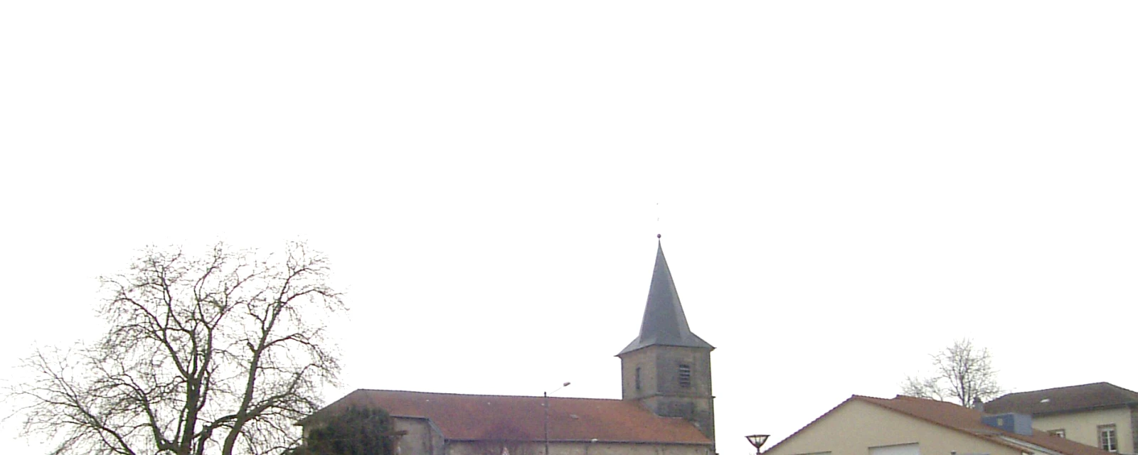 Vue de Harol, Vosges