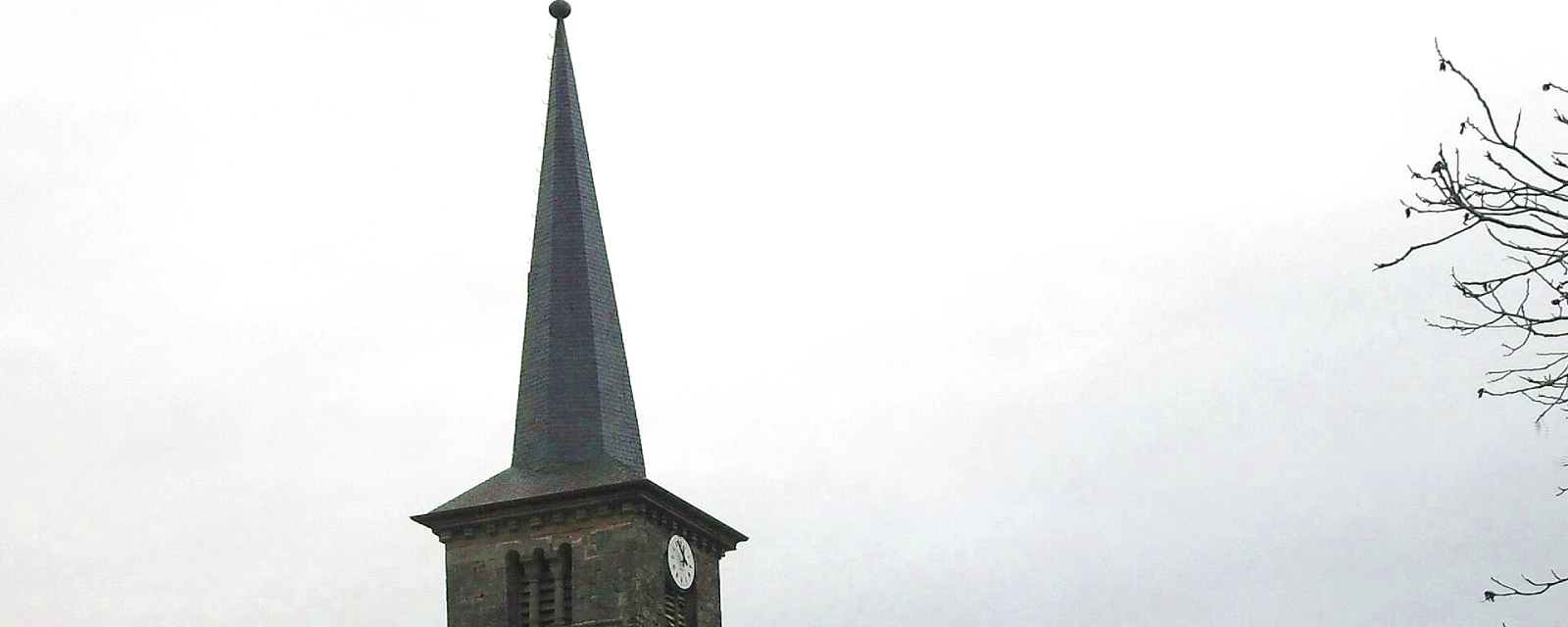 Vue de Hennecourt, Vosges