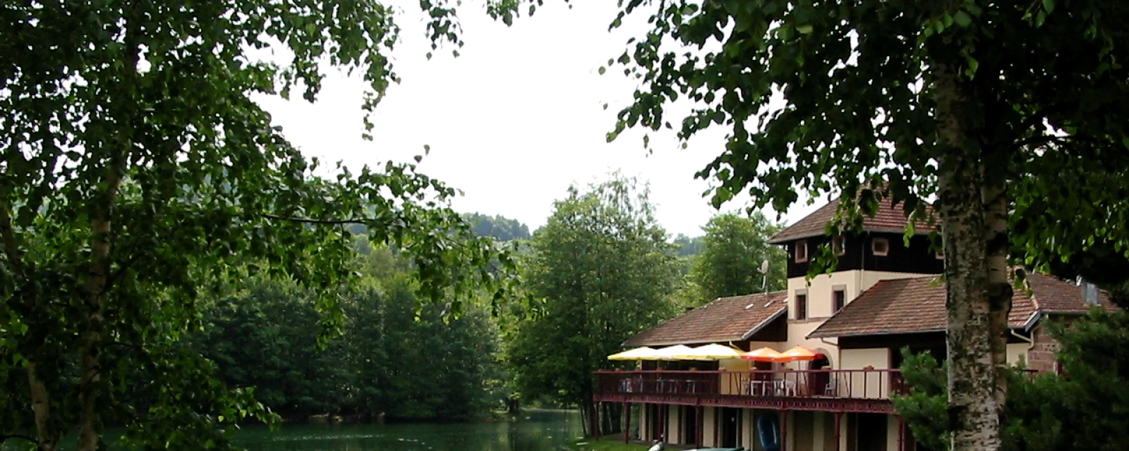 Vue de Herpelmont, Vosges