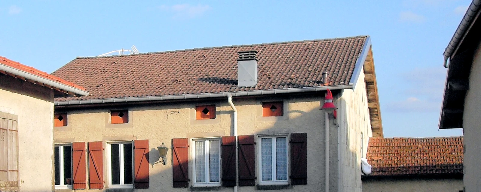 Vue de Jésonville, Vosges