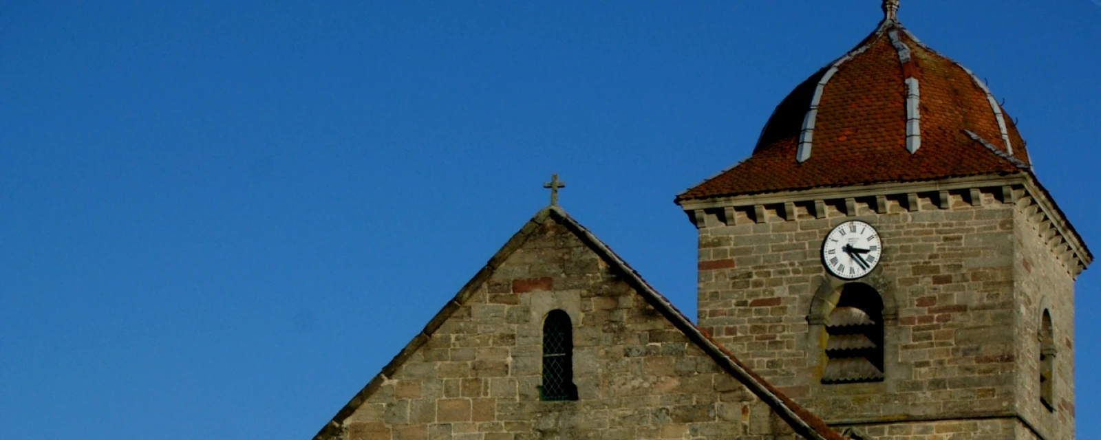 Vue de Martinvelle, Vosges