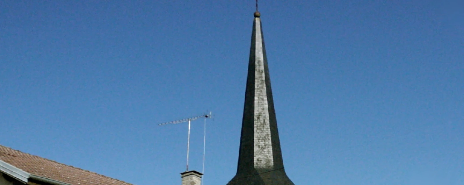 Vue de Méménil, Vosges