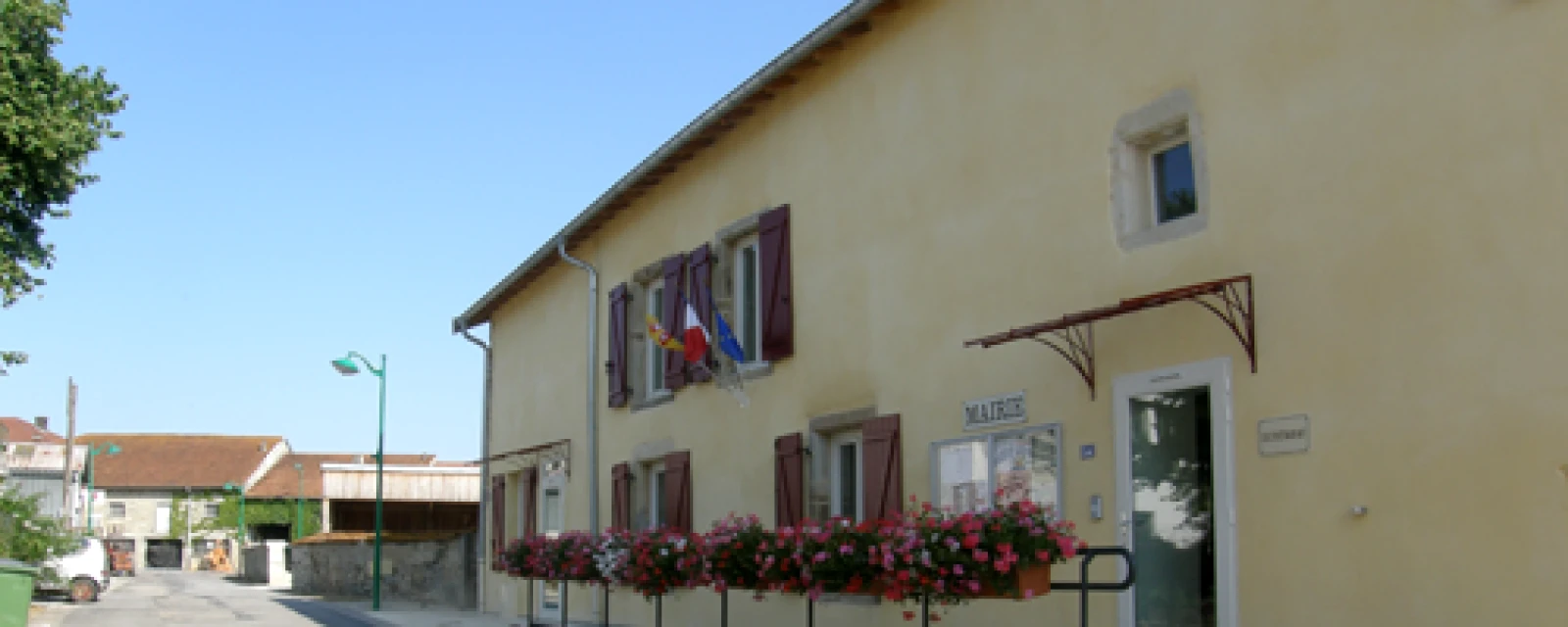 Vue de Morelmaison, Vosges