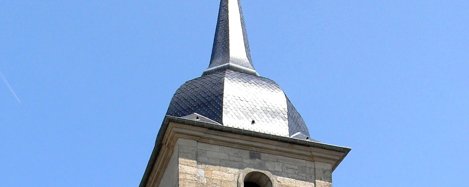 Vue de La Neuveville-sous-Châtenois, Vosges