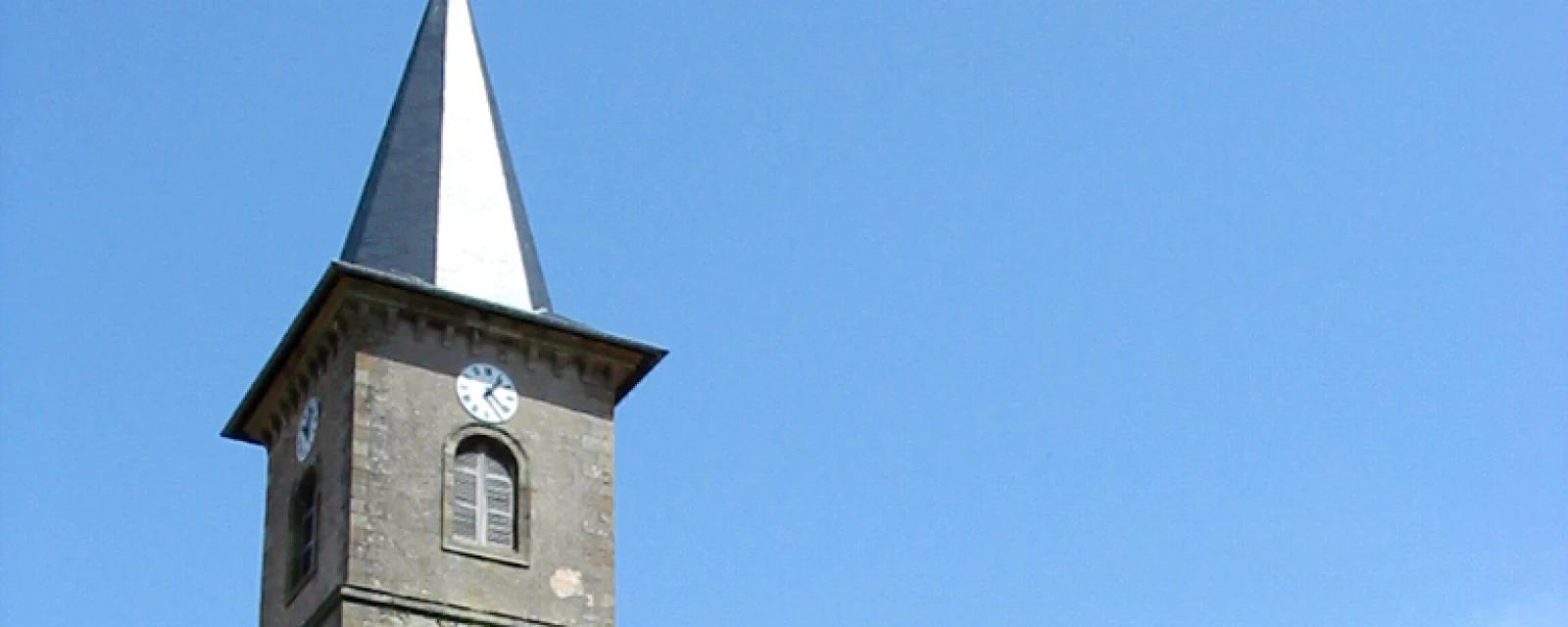 Vue de Nossoncourt, Vosges