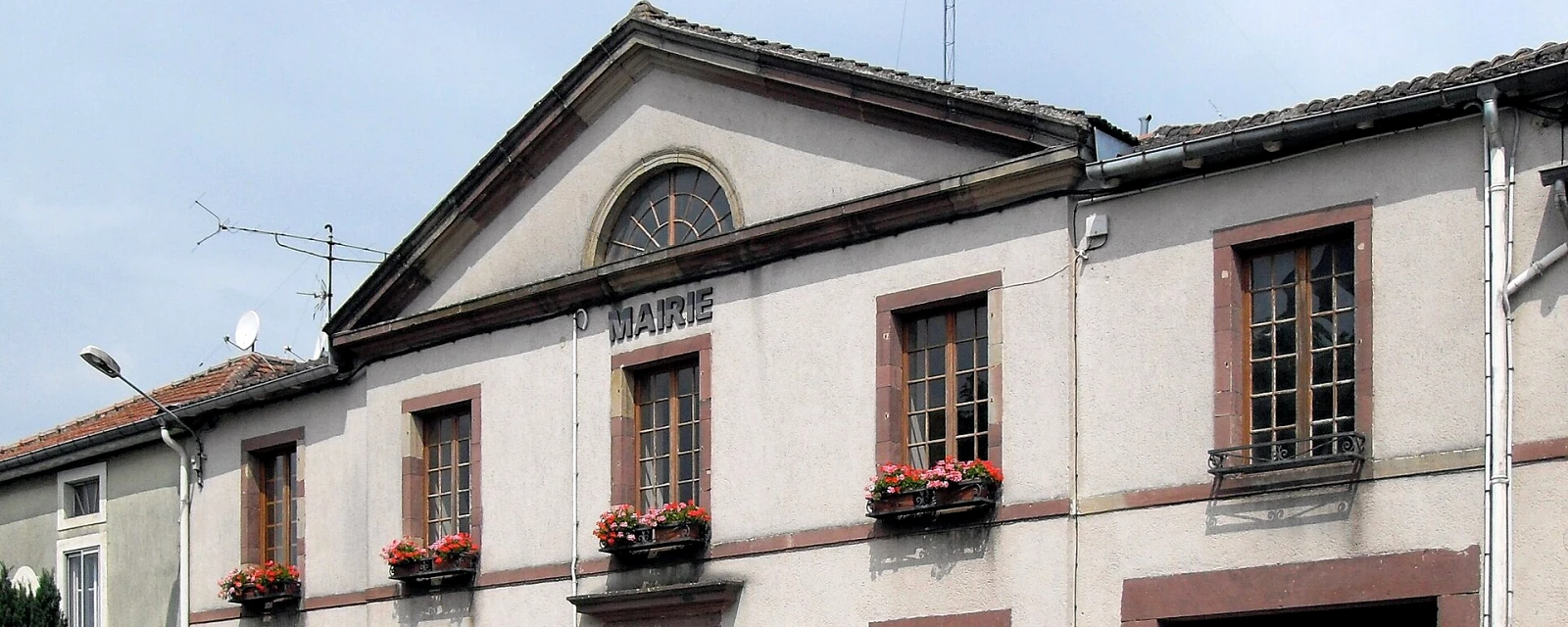 Vue de Oëlleville, Vosges