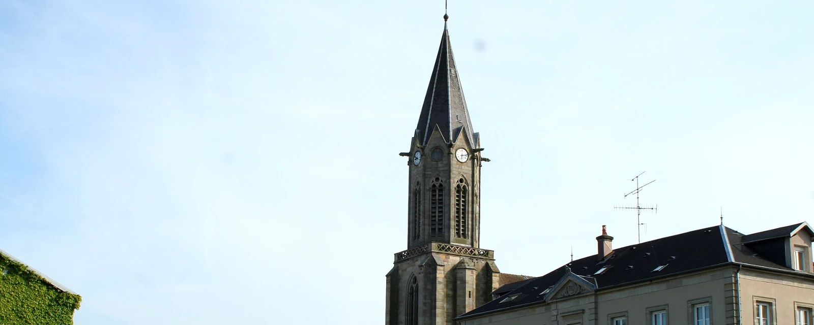 Vue de Padoux, Vosges
