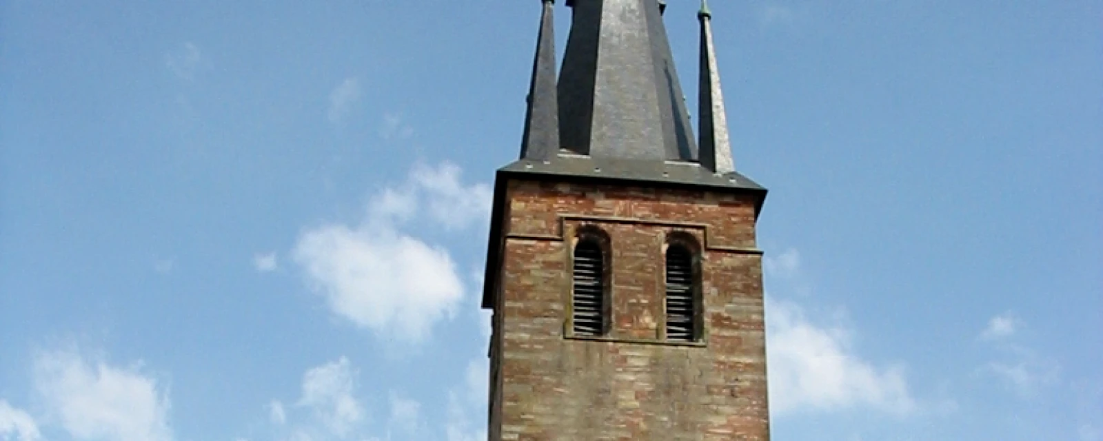 Vue de Rambervillers, Vosges