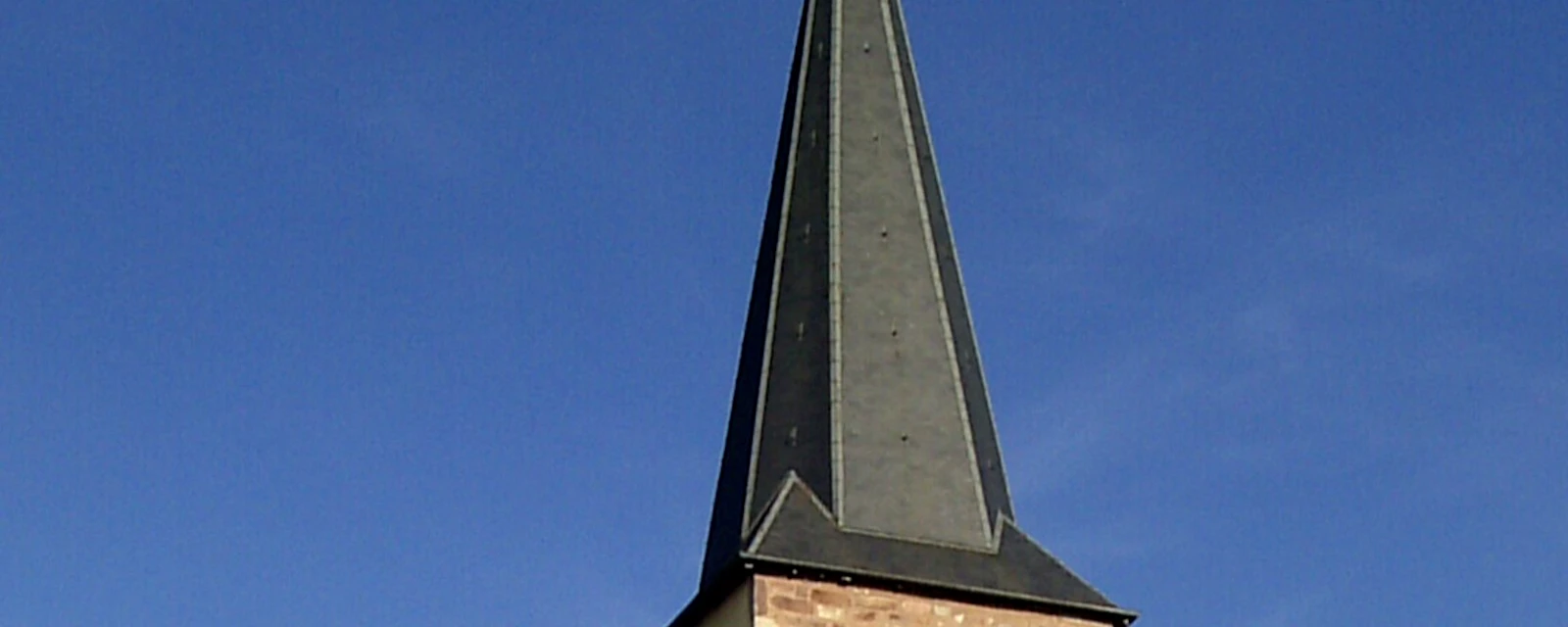 Vue de Ramonchamp, Vosges